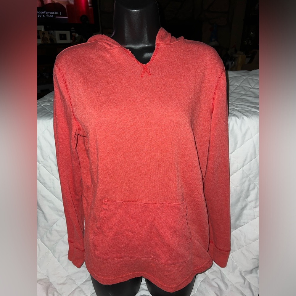SO The Lounge Life Softest Fleece Hooded Sweatshirt